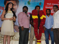 Saguni Success Meet